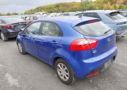 2013 KIA RIO EX
