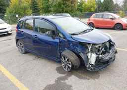 2018 NISSAN VERSA NOTE 1.6 S