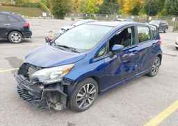 2018 NISSAN VERSA NOTE 1.6 S