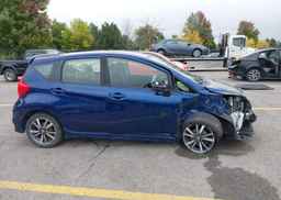 2018 NISSAN VERSA NOTE 1.6 S