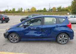 2018 NISSAN VERSA NOTE 1.6 S