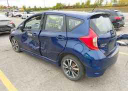 2018 NISSAN VERSA NOTE 1.6 S