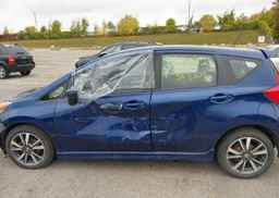 2018 NISSAN VERSA NOTE 1.6 S