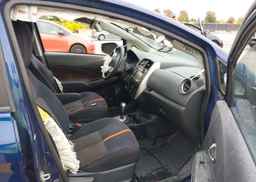 2018 NISSAN VERSA NOTE 1.6 S