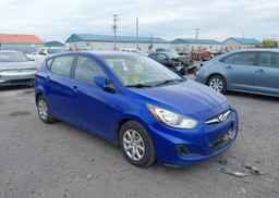 2012 HYUNDAI ACCENT GL