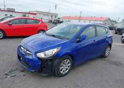 2012 HYUNDAI ACCENT GL