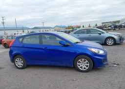 2012 HYUNDAI ACCENT GL