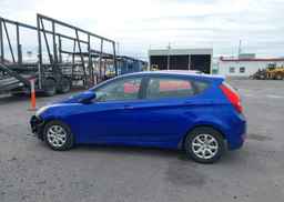 2012 HYUNDAI ACCENT GL
