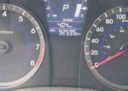 2012 HYUNDAI ACCENT GL