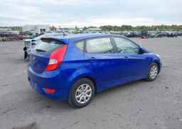 2012 HYUNDAI ACCENT GL