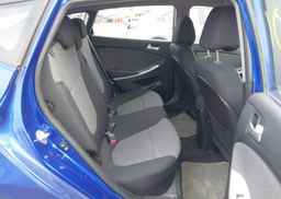 2012 HYUNDAI ACCENT GL