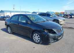 2009 TOYOTA COROLLA CE