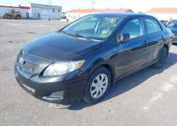 2009 TOYOTA COROLLA CE