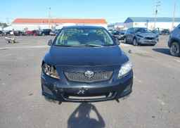 2009 TOYOTA COROLLA CE