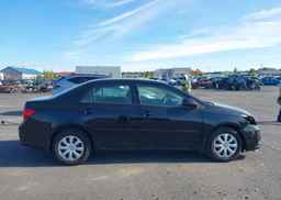 2009 TOYOTA COROLLA CE