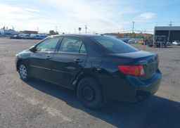 2009 TOYOTA COROLLA CE