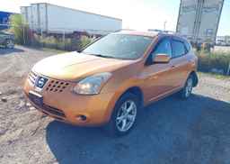 2008 NISSAN ROGUE