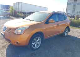2008 NISSAN ROGUE