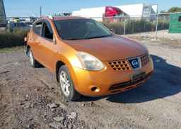 2008 NISSAN ROGUE