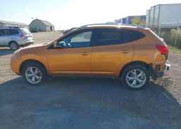 2008 NISSAN ROGUE