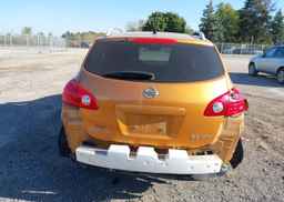 2008 NISSAN ROGUE