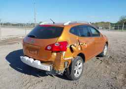 2008 NISSAN ROGUE