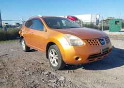2008 NISSAN ROGUE
