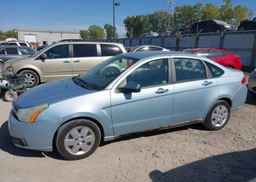2009 FORD FOCUS SE