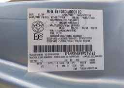2009 FORD FOCUS SE