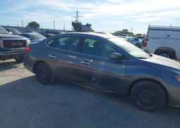 2017 NISSAN SENTRA