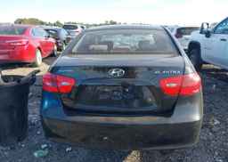 2009 HYUNDAI ELANTRA GL