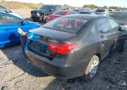 2009 HYUNDAI ELANTRA GL