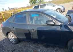 2009 HYUNDAI ELANTRA GL