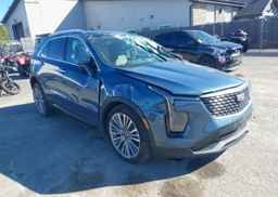 2024 CADILLAC XT4