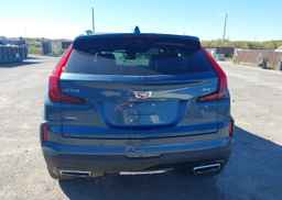 2024 CADILLAC XT4