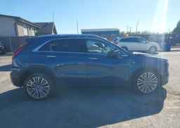 2024 CADILLAC XT4