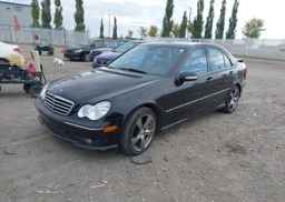 2007 MERCEDES-BENZ C 230