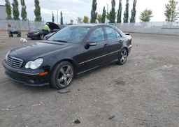 2007 MERCEDES-BENZ C 230