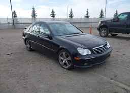 2007 MERCEDES-BENZ C 230