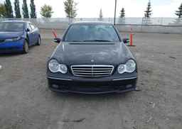 2007 MERCEDES-BENZ C 230