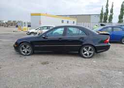 2007 MERCEDES-BENZ C 230