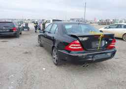 2007 MERCEDES-BENZ C 230