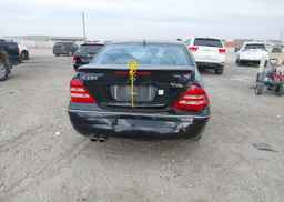 2007 MERCEDES-BENZ C 230