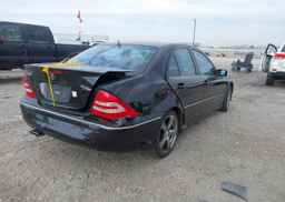 2007 MERCEDES-BENZ C 230