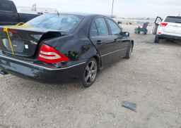 2007 MERCEDES-BENZ C 230