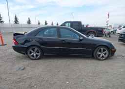2007 MERCEDES-BENZ C 230