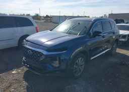 2020 HYUNDAI SANTA FE PREFERRED AWD