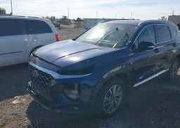 2020 HYUNDAI SANTA FE PREFERRED AWD