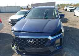 2020 HYUNDAI SANTA FE PREFERRED AWD