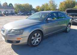 2006 AUDI A6 3.2